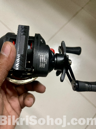 Fishing rod reel
